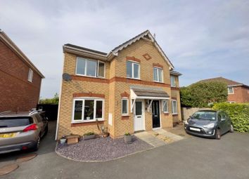Thumbnail Semi-detached house for sale in Lindale Close, Moreton, Wirral