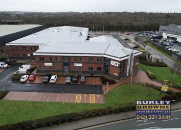 Thumbnail Office to let in Ventura House, Suite C1, Ventura Park Road, Tamworth, Staffordshire