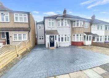 Thumbnail End terrace house for sale in Somerset Avenue, South Welling, Kent