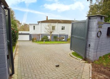 Thumbnail Semi-detached house for sale in Newtown Road, Warsash, Southampton