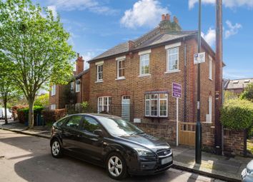 Thumbnail 2 bedroom semi-detached house for sale in Limes Avenue, Barnes