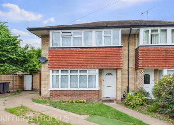 Thumbnail 4 bed semi-detached house for sale in St. Dunstans Road, Feltham