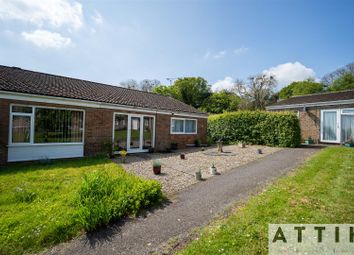 Thumbnail Semi-detached bungalow for sale in Lansbury Road, Halesworth