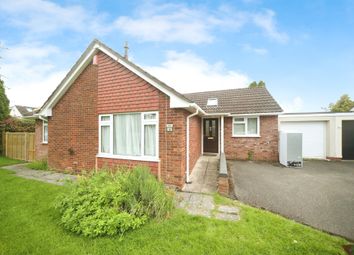 Thumbnail Bungalow for sale in Orchard Close, Trull, Taunton