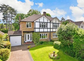 Thumbnail Semi-detached house for sale in Green Lane, Purley, Surrey