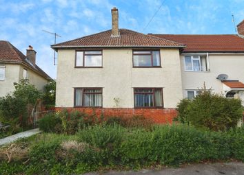 Thumbnail 3 bed end terrace house for sale in Macklin Road, Salisbury