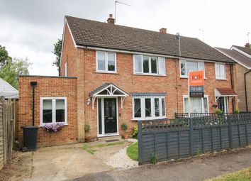 Thumbnail 3 bed semi-detached house for sale in Waterloo Crescent, Wokingham