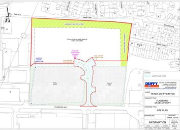 Thumbnail Industrial for sale in Rear Plot, Centric 40, Flanshaw Way, Wakefield, West Yorkshire