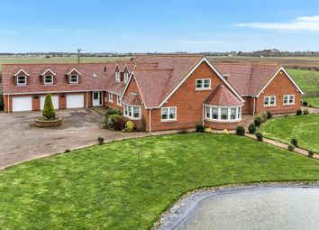 Thumbnail Detached house for sale in Mill Lane, Addlethorpe