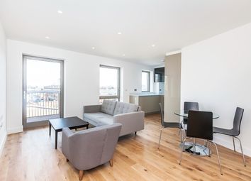 Thumbnail 1 bedroom flat to rent in Bywell Place, London