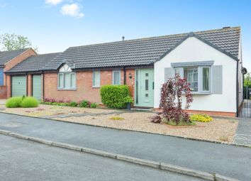Thumbnail 2 bed detached bungalow for sale in Leyland Road, Bulkington, Bedworth