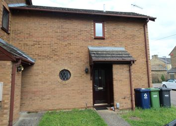 Thumbnail 2 bed terraced house to rent in Grosvenor Gardens, St Neots, Cambridgeshire