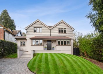 Thumbnail 4 bedroom detached house for sale in Roffes Lane, Caterham