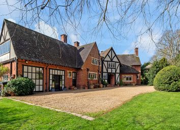 Thumbnail Detached house for sale in The Glade, Letchworth Garden City