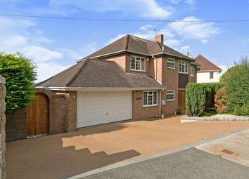 Thumbnail Detached house for sale in Talton Crescent, Prestatyn