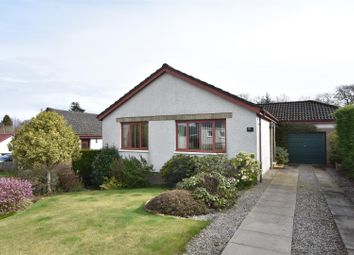 Thumbnail Detached bungalow for sale in Newton Park, Kirkhill, Inverness