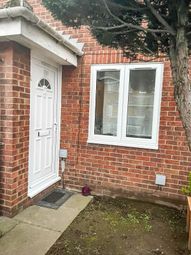 Thumbnail Flat to rent in Wallers Close, Dagenham