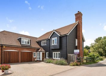 Thumbnail Detached house for sale in Hambrook Hill South, Hambrook