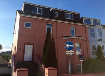 Thumbnail Flat to rent in 1 Queens Road, Paignton