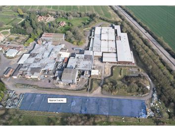 Thumbnail Industrial to let in Open Storage Land, Haughley Park, Stowmarket