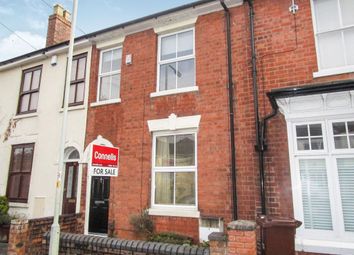 Thumbnail 3 bedroom terraced house for sale in Rupert Street, Compton, Wolverhampton