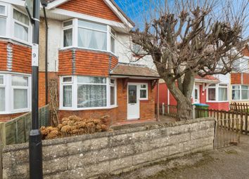 Thumbnail 3 bed semi-detached house for sale in Jessamine Road, Southampton