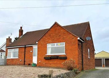 Thumbnail Detached bungalow for sale in Endcliffe Avenue, Bottesford, Scunthorpe