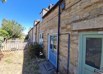 Thumbnail Cottage for sale in The Row, West Deeping