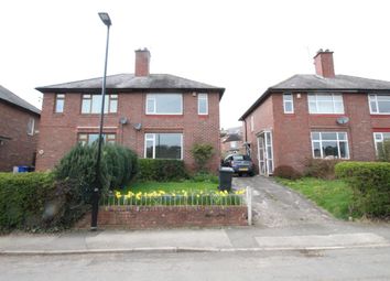 Thumbnail 3 bed semi-detached house to rent in Glover Road, Totley Rise, Sheffield