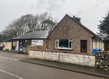 Thumbnail Retail premises for sale in Scourie, Lairg