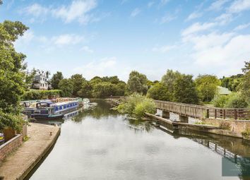 Thumbnail 2 bed flat for sale in Mead Lane, Hertford