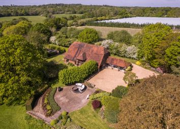 Thumbnail Detached house for sale in Salmans Lane, Penshurst, Tonbridge, Kent