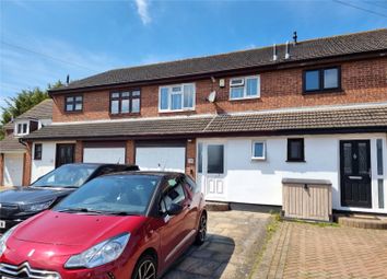 Thumbnail 3 bedroom terraced house for sale in Fry Close, Romford, Havering