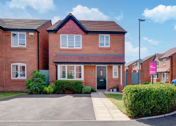 Thumbnail 3 bed detached house for sale in Swinley Close, Kirkby, Liverpool