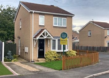 Thumbnail Detached house for sale in Bransdale Avenue, Altofts, Normanton