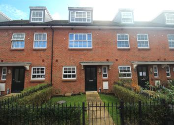 Thumbnail 4 bed terraced house to rent in Kings Mews, Worthing