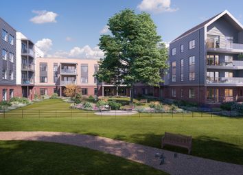 Thumbnail Flat for sale in 3 Nightingale Avenue, Chertsey