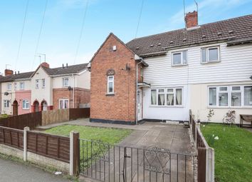 3 Bedrooms Semi-detached house for sale in Goodyear Avenue, Bushbury, Wolverhampton WV10