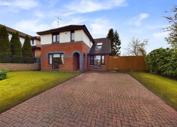 Thumbnail Detached house for sale in Greenlaw Road, Newton Mearns, Glasgow