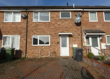 Thumbnail 3 bed terraced house to rent in Hawthorn Walk, Thetford