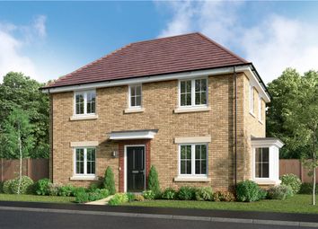 Thumbnail 3 bedroom detached house for sale in "Braxton" at Balk Crescent, Stanley, Wakefield