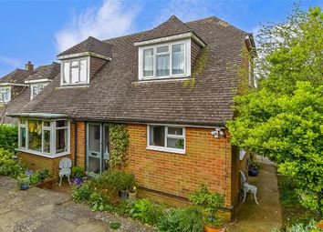 Thumbnail Semi-detached house for sale in Laughton Road, Woodingdean, Brighton, East Sussex