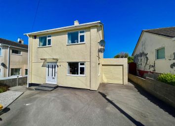 Thumbnail Detached house for sale in Mewstone Avenue, Wembury, Plymouth