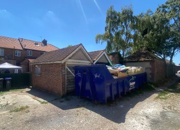 Thumbnail Property for sale in Crabtree Lane, Lancing, West Sussex