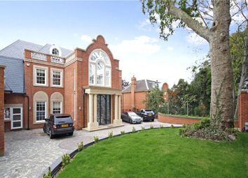 Thumbnail Detached house for sale in George Road, Kingston Upon Thames, Surrey