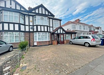 Thumbnail 5 bed semi-detached house for sale in Melbury Avenue, Southall, Greater London