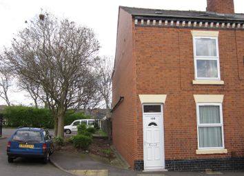 Thumbnail End terrace house for sale in Cobden Street, Derby