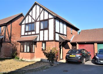 3 Bedrooms Detached house for sale in Hayster Drive, Cambridge CB1