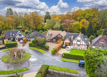 Thumbnail Detached house for sale in Rambling Way, Potten End, Berkhamsted, Hertfordshire