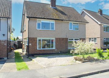 Thumbnail Semi-detached house for sale in Edward Gardens, Wickford